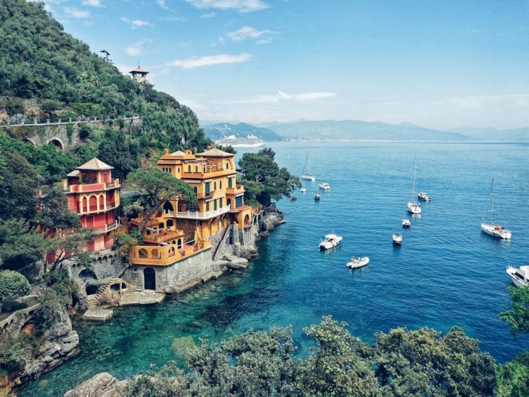 Voyager pas cher en Italie