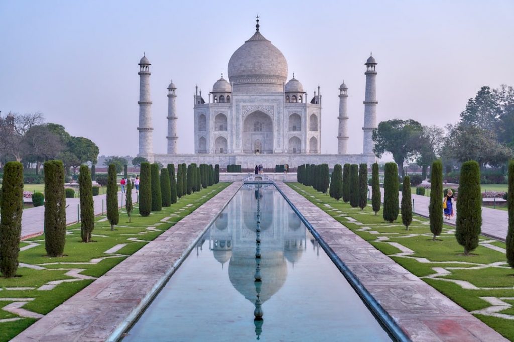 Avis voyage Inde