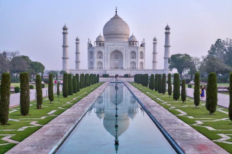 Avis voyage Inde