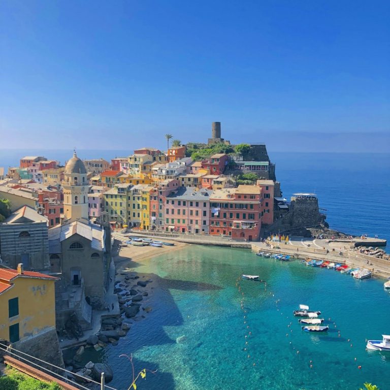 Top 5 des plus beaux paysages d'Italie