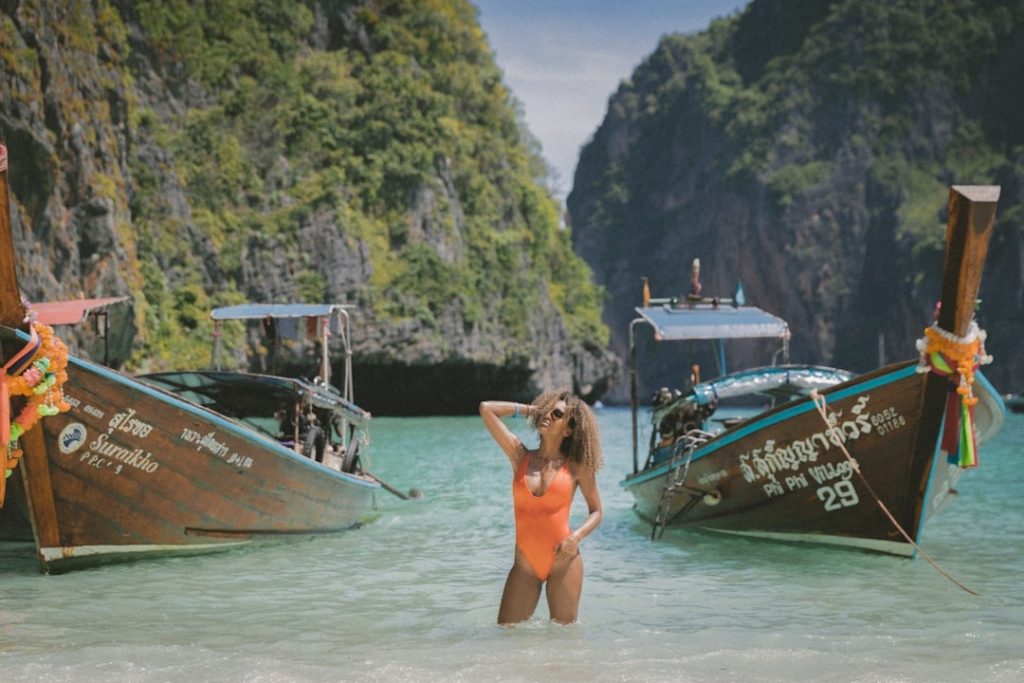 Voyager seule en Thaïlande