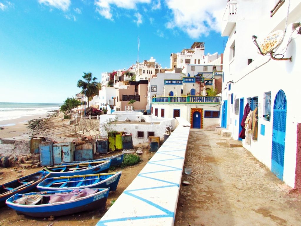 Voyage au Maroc