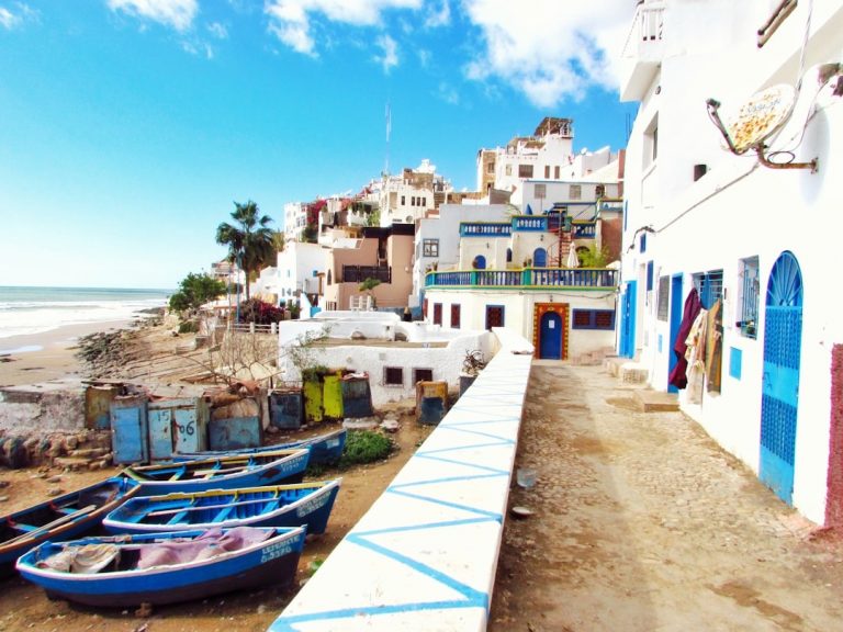 Voyage au Maroc