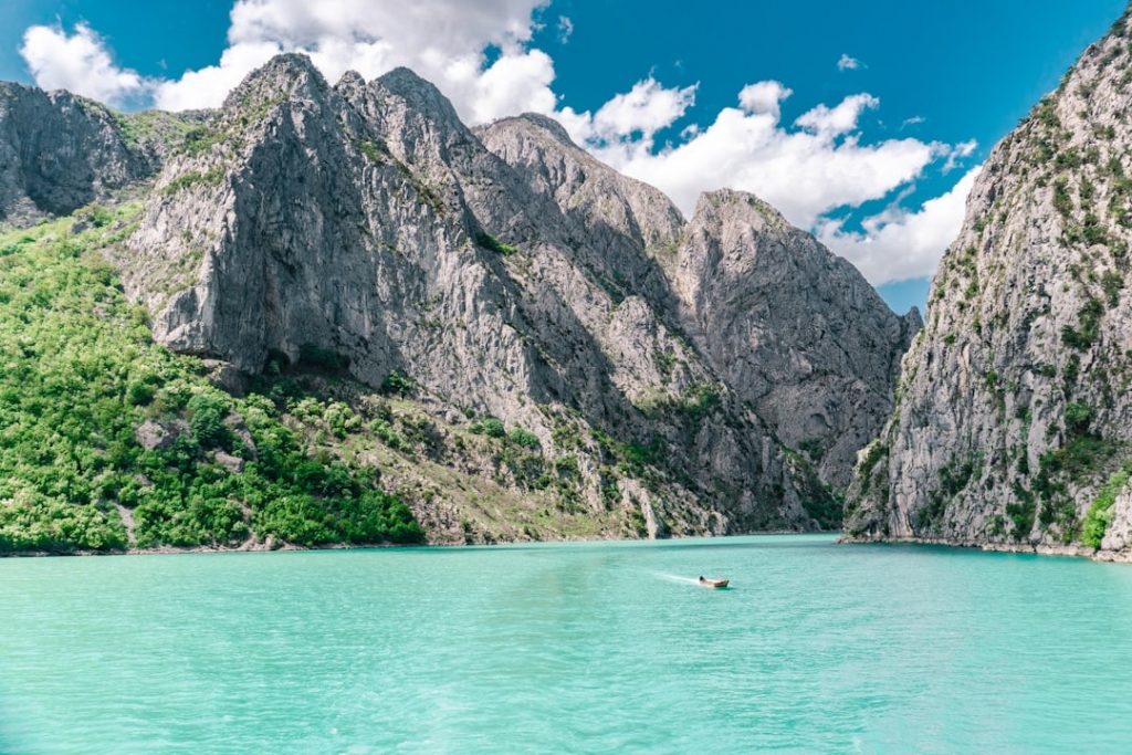 Voyager en Albanie