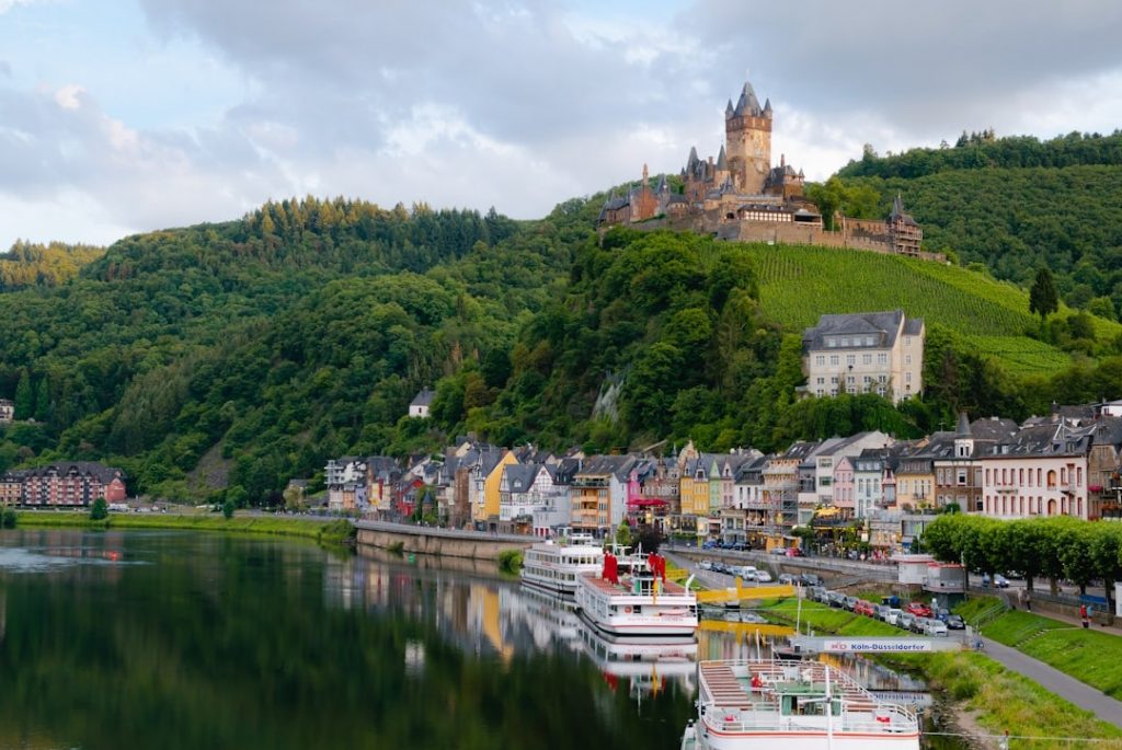 Voyager pas cher Europe