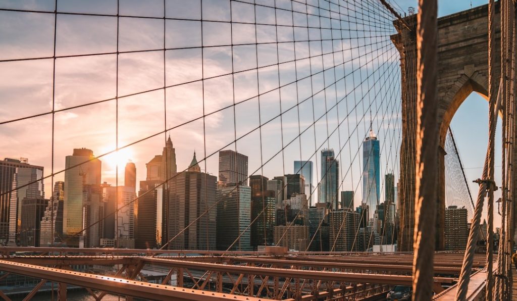 Voyager à New York