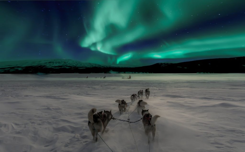Où voyager en hiver ?