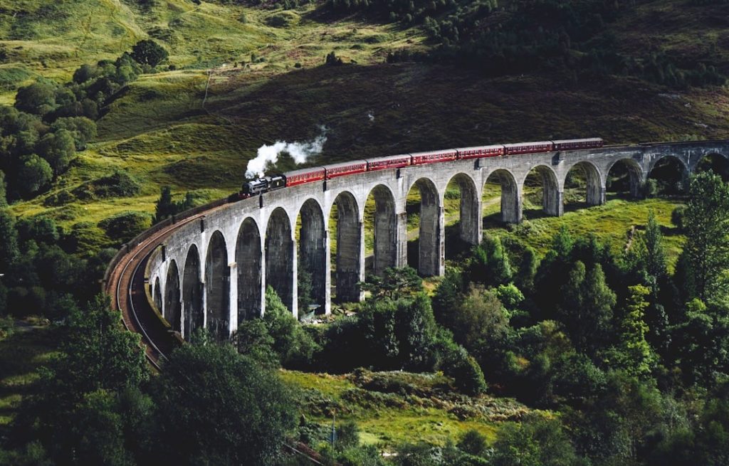 Où voyager en train en Europe